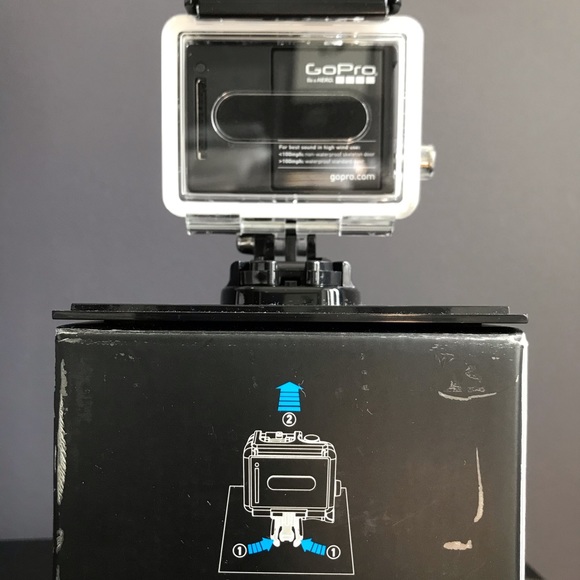 Go Pro Hero3+ Black Edition - Picture 2 of 6